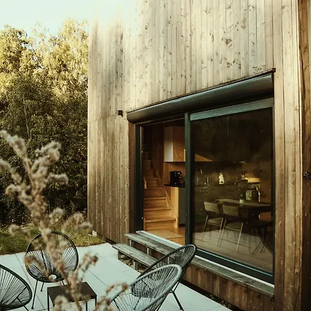 度假居 Na Wzgorzu Rosciszow