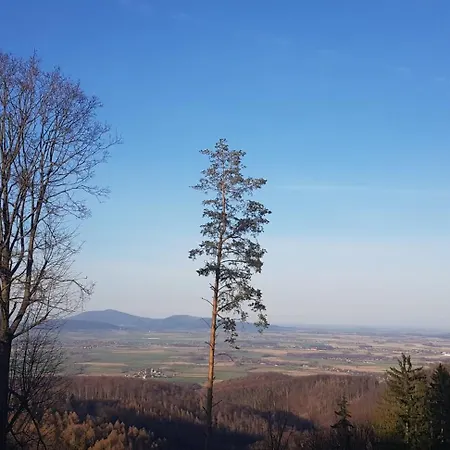 Na Wzgorzu 度假居 Rosciszow